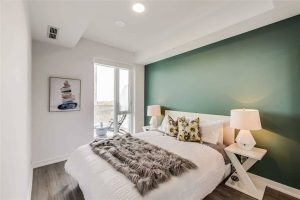 Accent Wall Ideas to Make Your Home or Condo Look Bigger