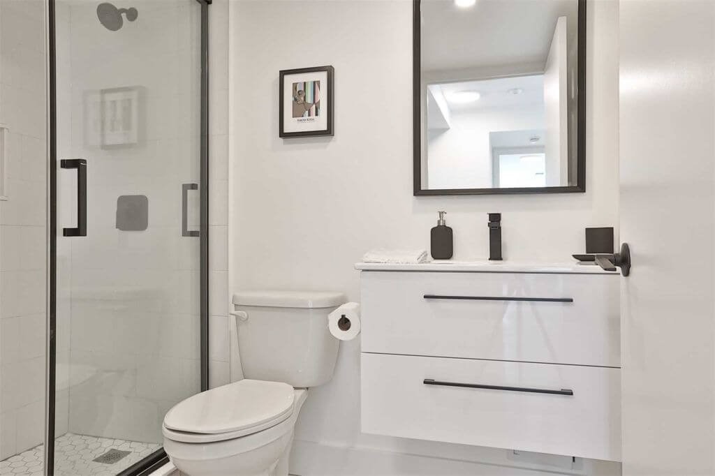 Condo Bathroom Painting Ideas