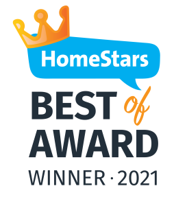 Encore Painting Awarded HomeStars Best Of 2021