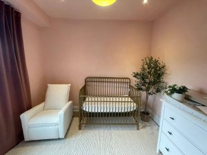 Paint Colours That Create A Relaxing Nursery Room