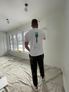 What’s The Best Way to Paint Interior Walls