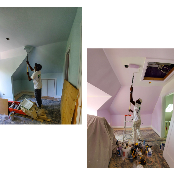 ceiling painters toronto