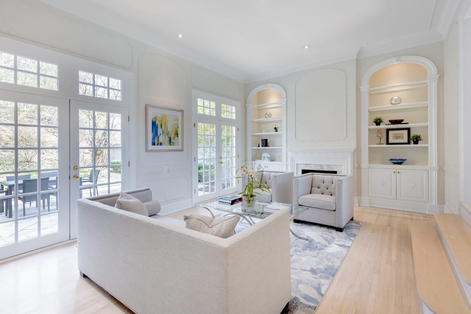 ceiling painting services