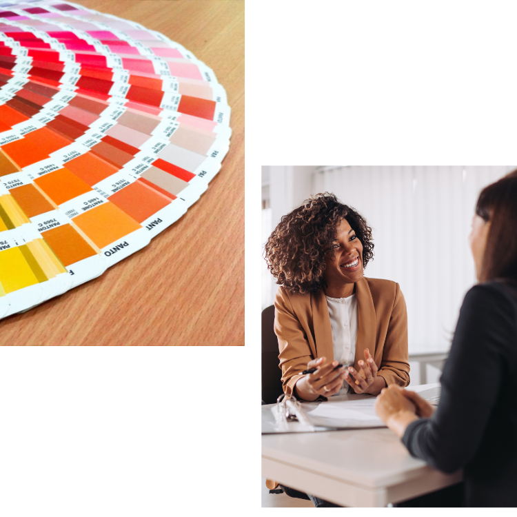 color consultation toronto