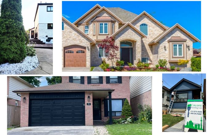 exterior painters in Vaughan