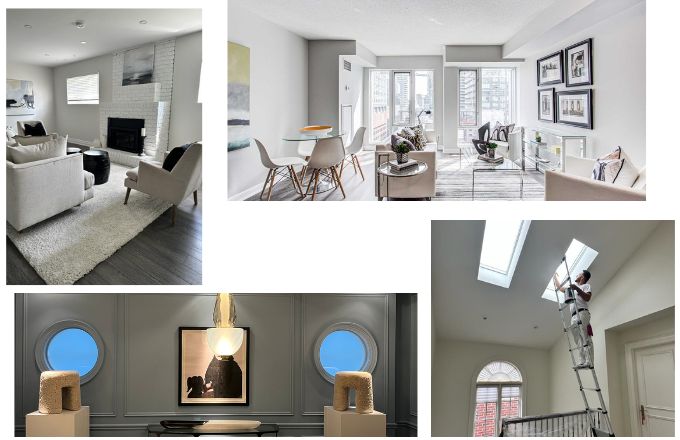 interior painters in Vaughan