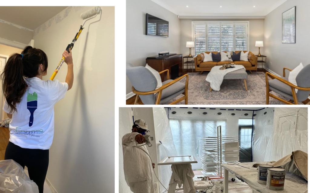the beaches interior painters