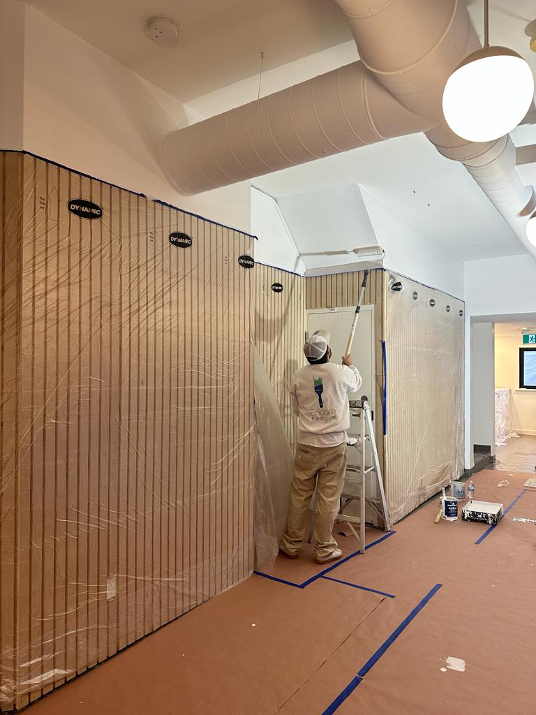 encore painting ceiling painters
