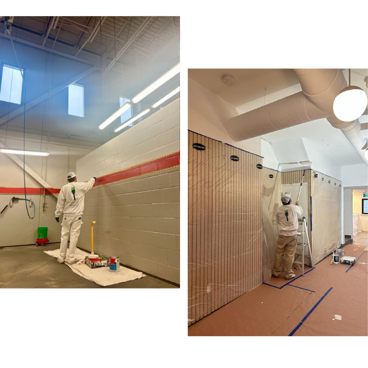 toronto commercial painting specialists