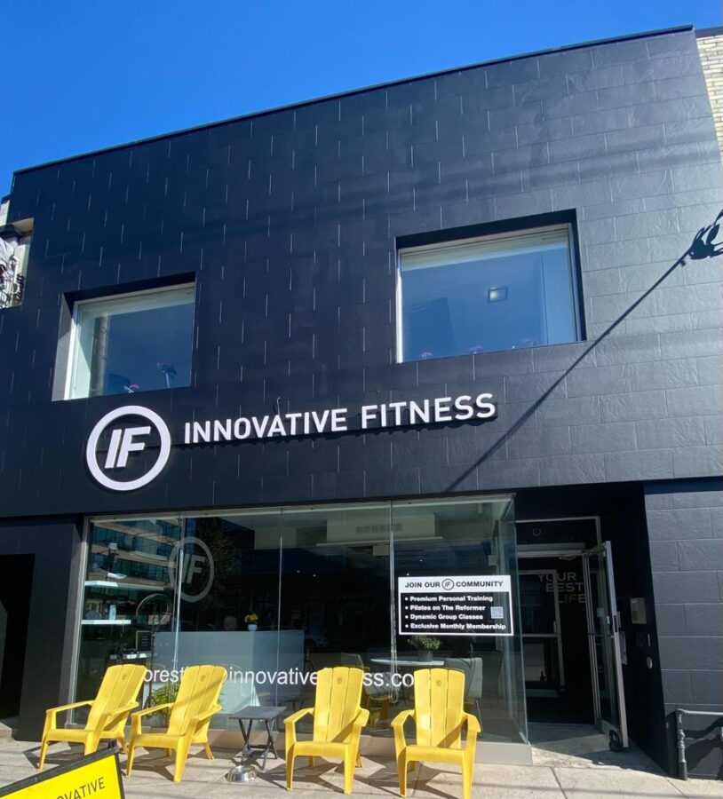 Forest Hill Innovative Fitness