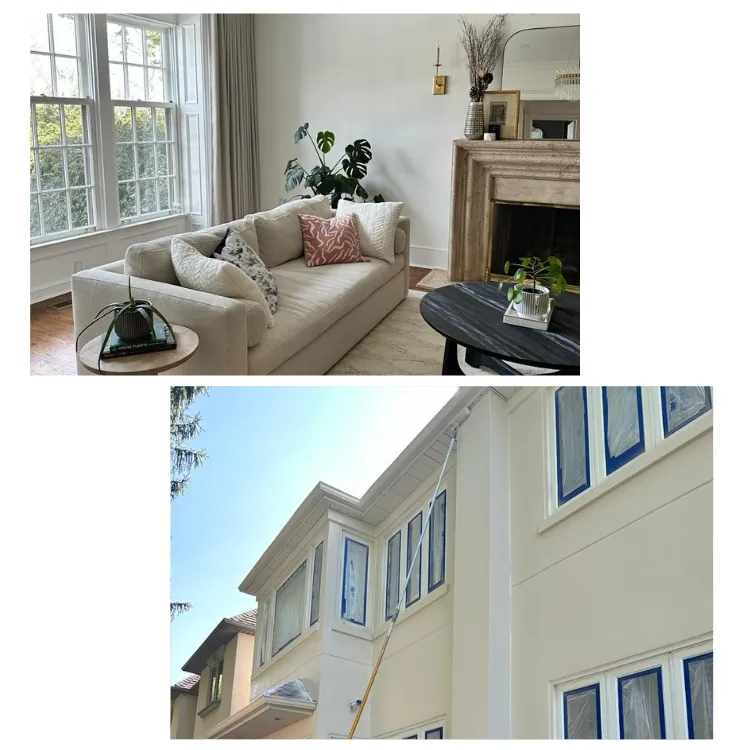 Local Aurora painting company