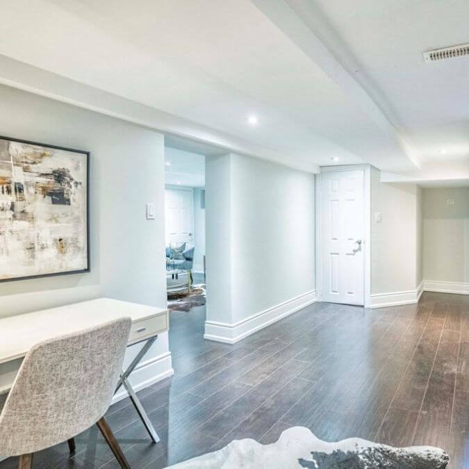 hallway painting etobicoke