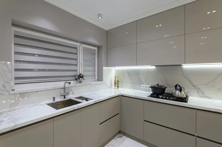 Benefits of Spray Painting for Cabinets