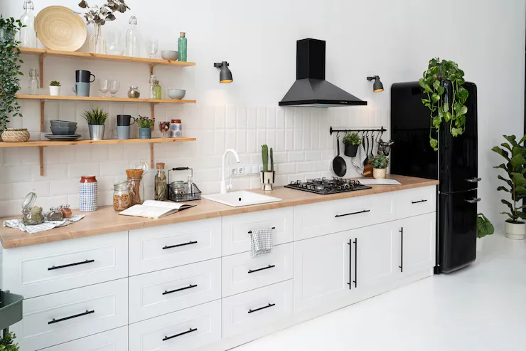 Choose Cabinet Painting Over Replacing