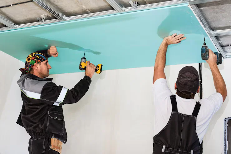 Professional Drywall Repair in Toronto