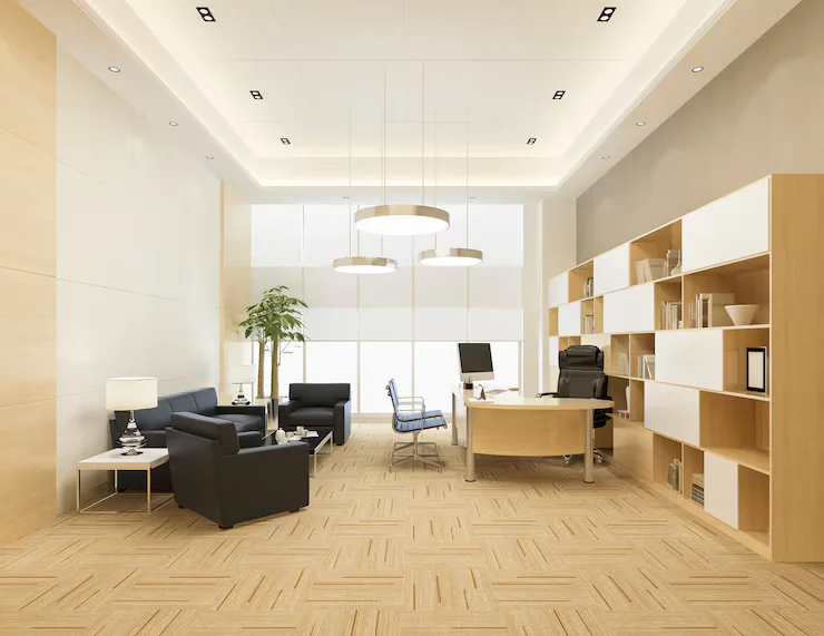 Professional Office painting