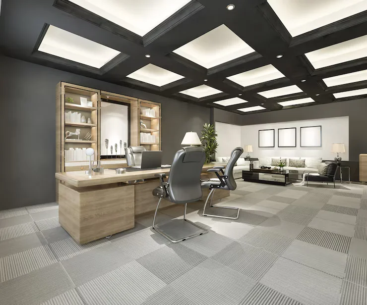licensed and insured painters with commercial experience